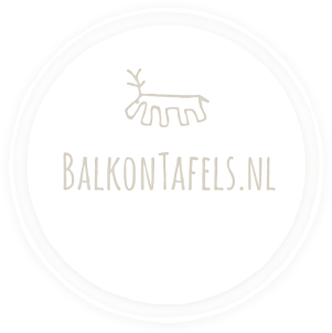 Balkontafels Logo